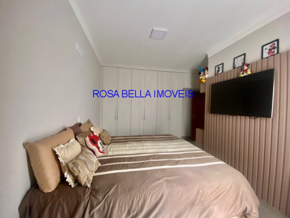 Imagem Casa com 3 Quartos à Venda, 166 m² em Jardim Bréscia - Indaiatuba