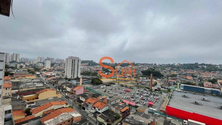 Apartamento com 2 Quartos à Venda, 66 m² em Nova Petrópolis - São Bernardo Do Campo