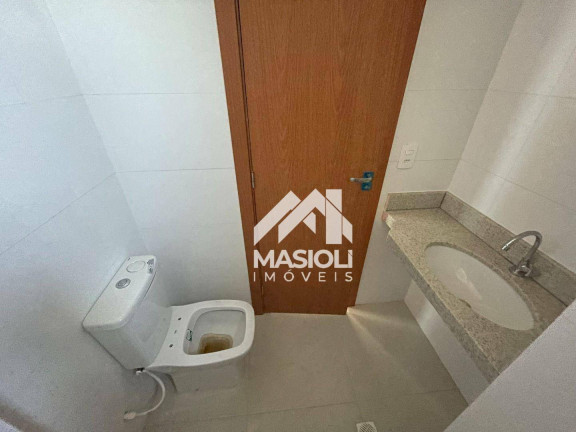 Imagem Apartamento com 2 Quartos à Venda, 60 m² em Praia De Itaparica - Vila Velha