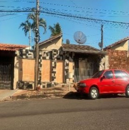 Casa com 2 Quartos à Venda, 40 m² em Conjunto Habitacional álvaro Gasparelli Ii - Andradina - Andradina