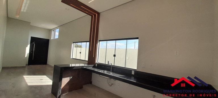 Imagem Casa com 3 Quartos à Venda, 250 m² em Villa Suíça Brasília - Cidade Ocidental Imagem Casa com 3 Quartos à Venda, 250 m² em Villa Suíça Brasília - Cidade Ocidental