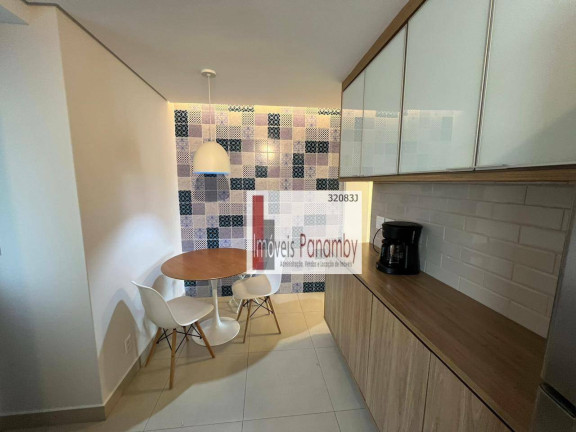Imagem Apartamento com 3 Quartos para Alugar, 160 m² em Jardim Morumbi - São Paulo Imagem Apartamento com 3 Quartos para Alugar, 160 m² em Jardim Morumbi - São Paulo