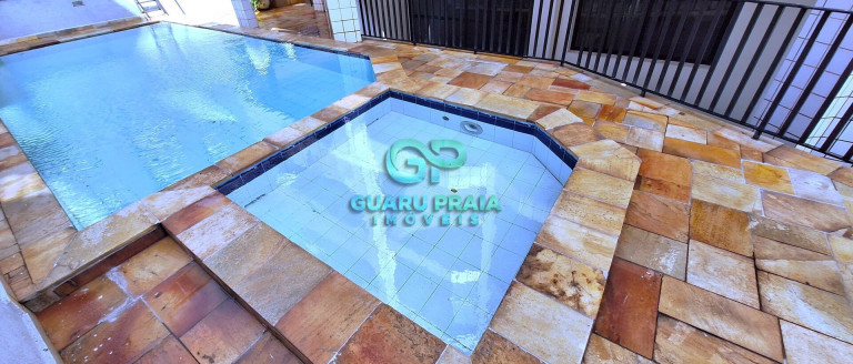 Imagem Apartamento com 3 Quartos à Venda, 110 m² em Enseada - Guarujá