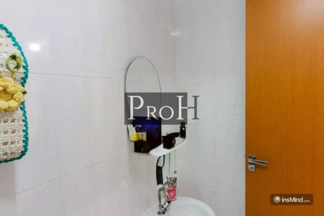 Imagem Apartamento com 2 Quartos à Venda, 53 m² em Campestre - Santo André