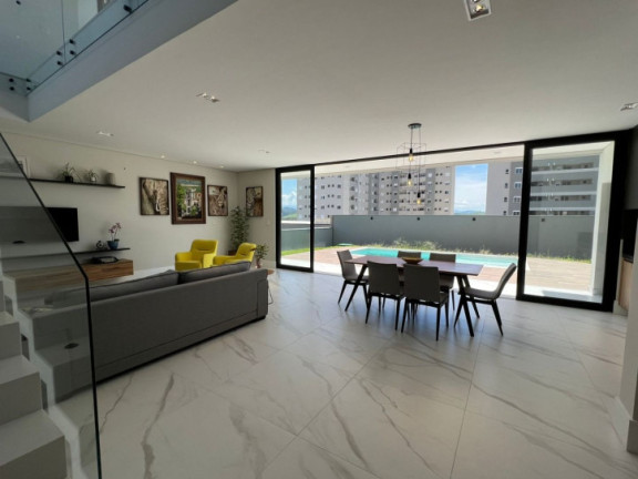 Imagem Casa com 4 Quartos à Venda, 293 m² em Urbanova - São José Dos Campos