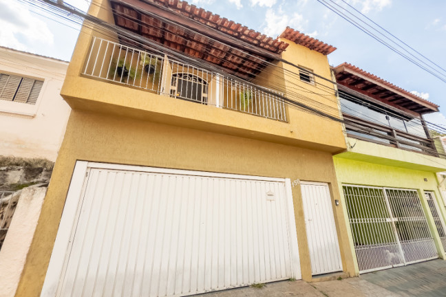 Casa de Vila com 3 Quartos à Venda, 224 m² em Chácara Inglesa - São Paulo