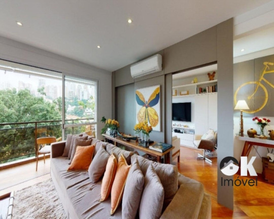 Imagem Apartamento com 3 Quartos à Venda, 194 m² em Higienópolis - São Paulo Imagem Apartamento com 3 Quartos à Venda, 194 m² em Higienópolis - São Paulo