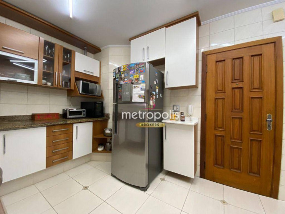 Imagem Apartamento com 3 Quartos à Venda ou Locação, 125 m² em Barcelona - São Caetano Do Sul