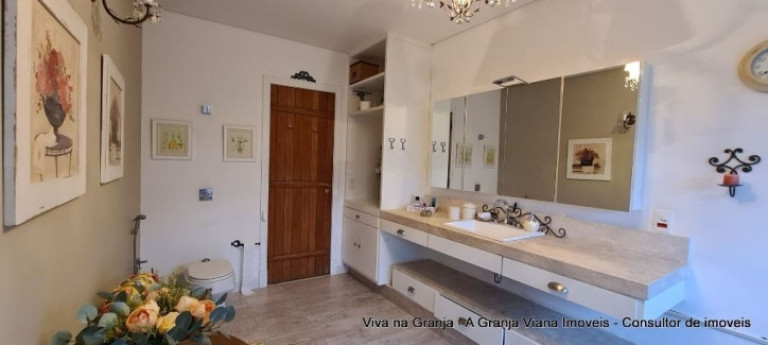 Imagem Casa de Condomínio com 3 Quartos à Venda, 557 m² em Jardim Mediterrâneo - Cotia Imagem Casa de Condomínio com 3 Quartos à Venda, 557 m² em Jardim Mediterrâneo - Cotia