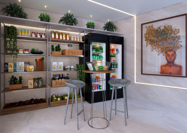 Imagem Imóvel com 1 Quarto à Venda, 28 m² em Ponta De Campina - Cabedelo Imagem Imóvel com 1 Quarto à Venda, 28 m² em Ponta De Campina - Cabedelo