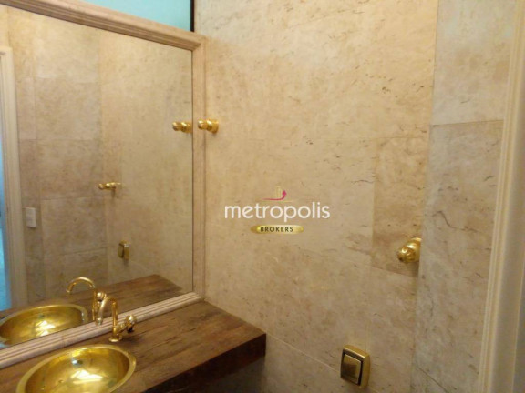 Imagem Apartamento com 3 Quartos à Venda, 197 m² em Jardim - Santo André Imagem Apartamento com 3 Quartos à Venda, 197 m² em Jardim - Santo André