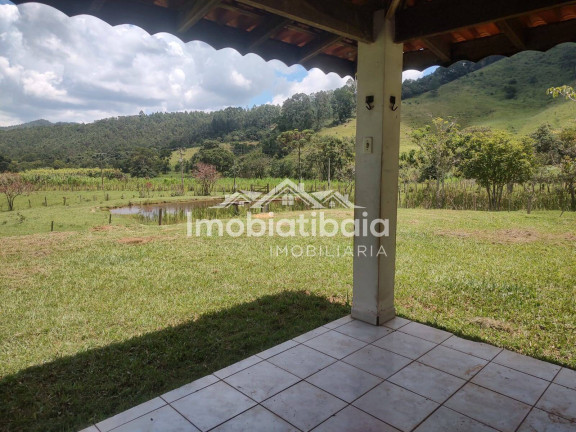 Imagem Chácara com 3 Quartos à Venda, 55 m² em Centro - Piracaia