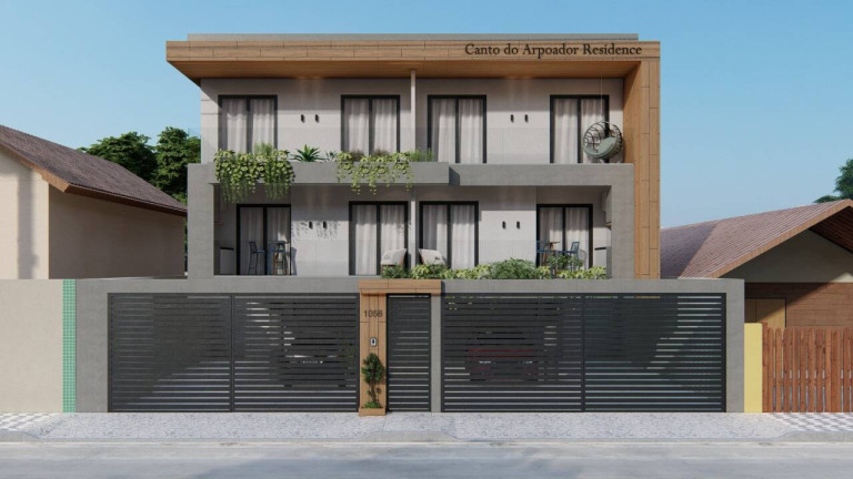 Imagem Casa com 2 Quartos à Venda, em Maracanã - Praia Grande Imagem Casa com 2 Quartos à Venda, em Maracanã - Praia Grande