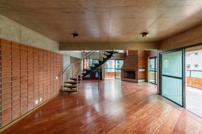 Imagem Apartamento com 3 Quartos à Venda, 293 m² em Panamby - São Paulo