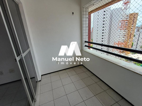 Imagem Apartamento com 3 Quartos à Venda, 126 m² em Aldeota - Fortaleza