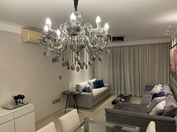 Imagem Apartamento com 3 Quartos à Venda, 160 m² em Boqueirão - Santos Imagem Apartamento com 3 Quartos à Venda, 160 m² em Boqueirão - Santos