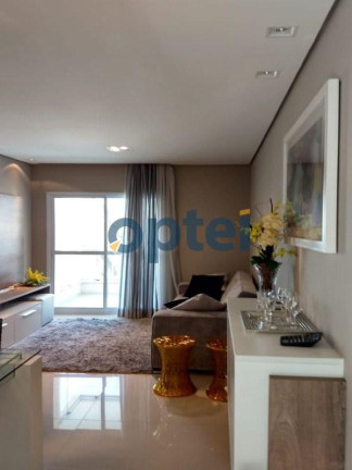 Imagem Apartamento com 2 Quartos à Venda, 63 m² em Campestre - Santo André