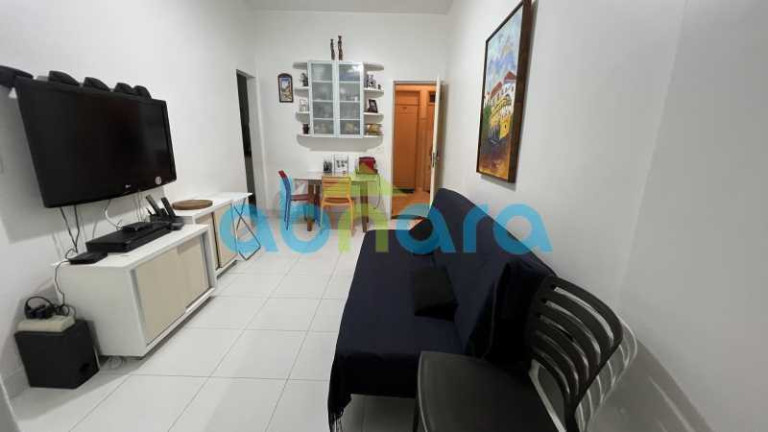Imagem Apartamento com 1 Quarto à Venda, 40 m² em Copacabana - Rio De Janeiro Imagem Apartamento com 1 Quarto à Venda, 40 m² em Copacabana - Rio De Janeiro