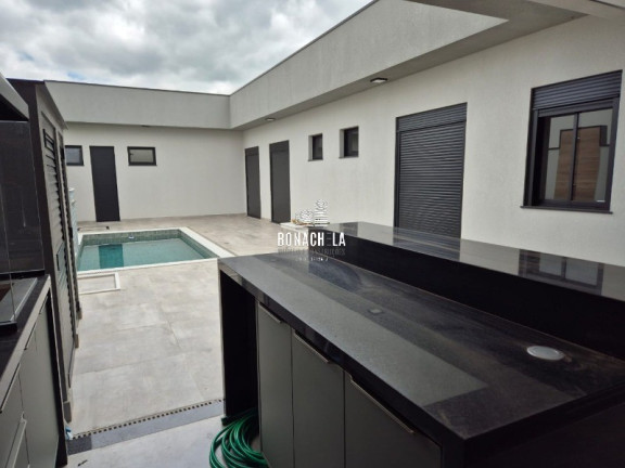 Imagem Casa com 3 Quartos à Venda,  em Residencial Evidências - Indaiatuba