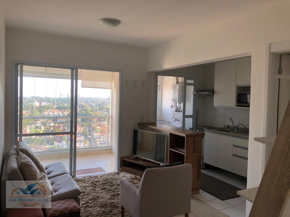 Imagem Apartamento com 1 Quarto à Venda, 47 m² em Jardim Aeroporto - São Paulo