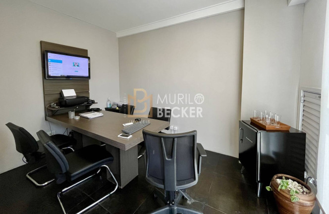 Imagem Sala Comercial à Venda, 104 m² em Jardim São Dimas - São José Dos Campos