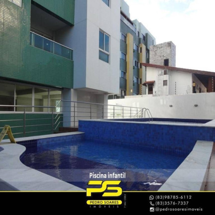 Imagem Apartamento com 4 Quartos à Venda, 200 m² em Cabo Branco - João Pessoa Imagem Apartamento com 4 Quartos à Venda, 200 m² em Cabo Branco - João Pessoa