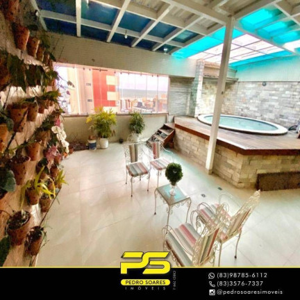 Imagem Apartamento com 4 Quartos à Venda, 367 m² em Manaíra - João Pessoa Imagem Apartamento com 4 Quartos à Venda, 367 m² em Manaíra - João Pessoa