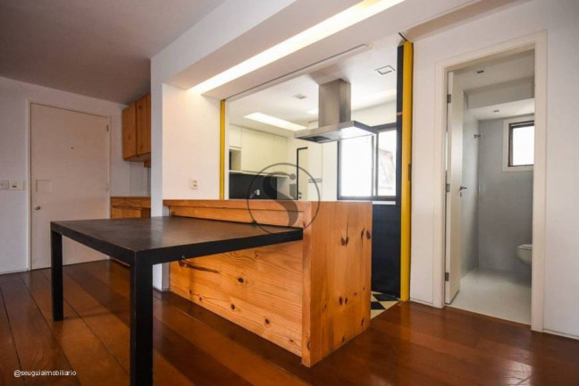 Imagem Apartamento com 3 Quartos à Venda, 139 m² em Itaim Bibi - São Paulo