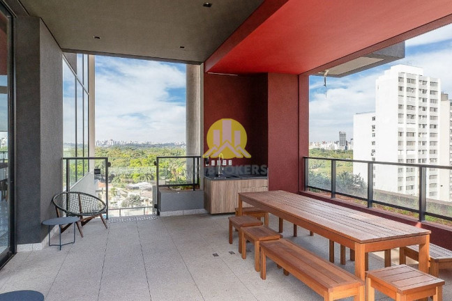 Imagem Apartamento com 1 Quarto à Venda, 89 m² em Pinheiros - São Paulo Imagem Apartamento com 1 Quarto à Venda, 89 m² em Pinheiros - São Paulo