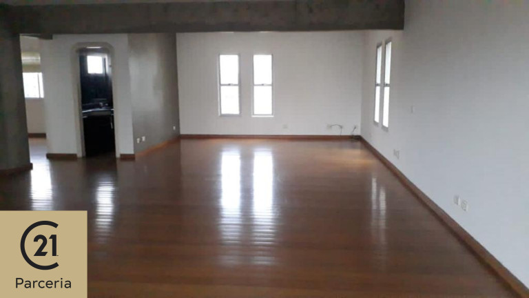 Imagem Apartamento com 4 Quartos à Venda, 327 m² em Brooklin Paulista - São Paulo Imagem Apartamento com 4 Quartos à Venda, 327 m² em Brooklin Paulista - São Paulo