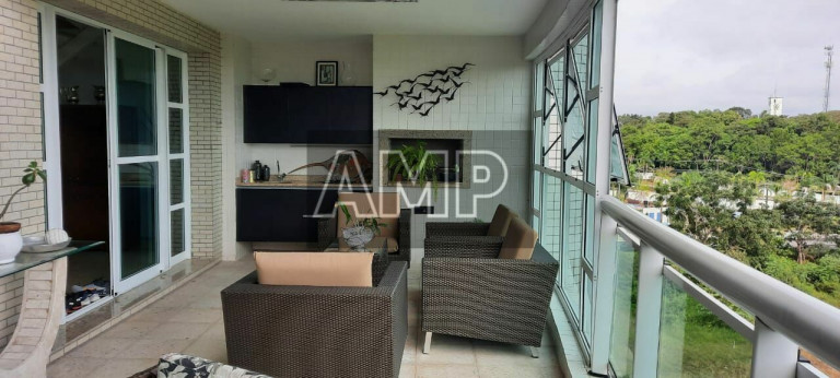 Imagem Apartamento com 4 Quartos à Venda, 338 m² em Ponta Negra - Manaus