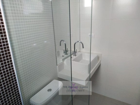 Imagem Casa com 4 Quartos à Venda, 280 m² em Embaré - Santos Imagem Casa com 4 Quartos à Venda, 280 m² em Embaré - Santos