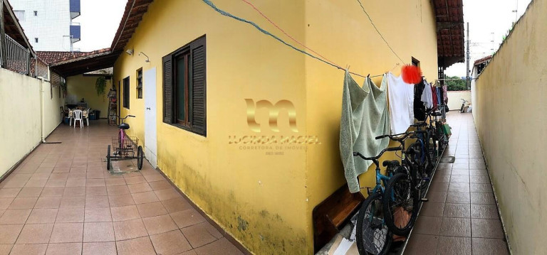 Imagem Casa com 3 Quartos à Venda, 90 m² em Mirim - Praia Grande