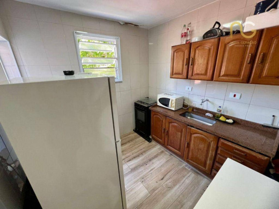 Imagem Kitnet com 1 Quarto à Venda, 30 m² em Canto Do Forte - Praia Grande