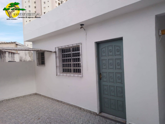 Imagem Casa com 2 Quartos para Alugar, 80 m² em Vila Guaca - São Paulo Imagem Casa com 2 Quartos para Alugar, 80 m² em Vila Guaca - São Paulo