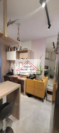 Imagem Apartamento com 1 Quarto à Venda, 33 m² em Mirandópolis - São Paulo