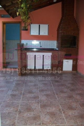 Imagem Casa de Condomínio com 3 Quartos à Venda, 360 m² em Condomínio Portal Dos Pássaros - Boituva