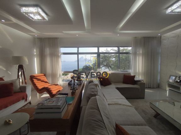 Apartamento com 3 Quartos à Venda, 160 m² em Icaraí - Niterói