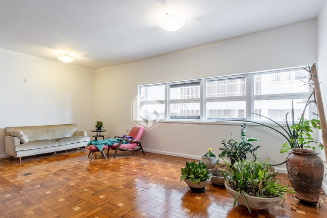 Apartamento com 3 Quartos à Venda, 144 m² em Santa Cecília - São Paulo