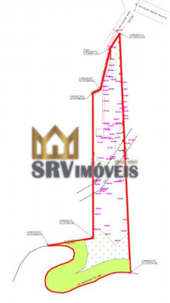 Imagem Terreno à Venda, 44.900 m² em Barro Preto - São José Dos Pinhais