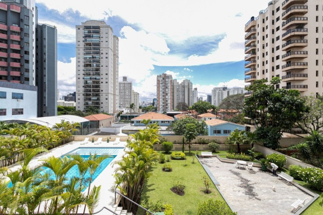 Imagem Imóvel com 3 Quartos à Venda, 162 m² em Campo Belo - São Paulo