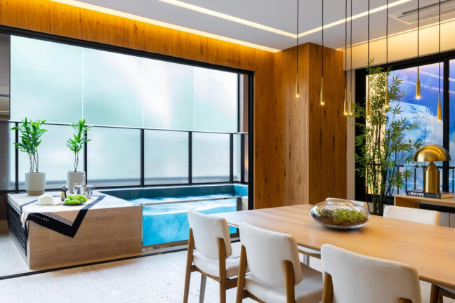 Imagem Apartamento com 4 Quartos à Venda, 210 m² em Setor Marista - Goiânia
