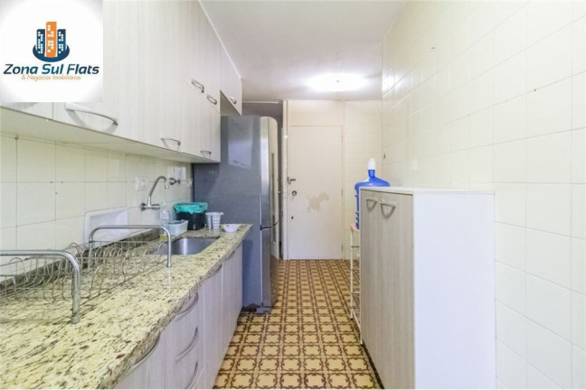 Imagem Apartamento com 3 Quartos à Venda, 104 m² em Vila Olímpia - São Paulo