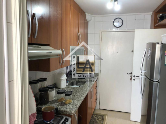 Apartamento com 3 Quartos à Venda, 97 m² em Chácara Santo Antônio (zona Sul) - São Paulo