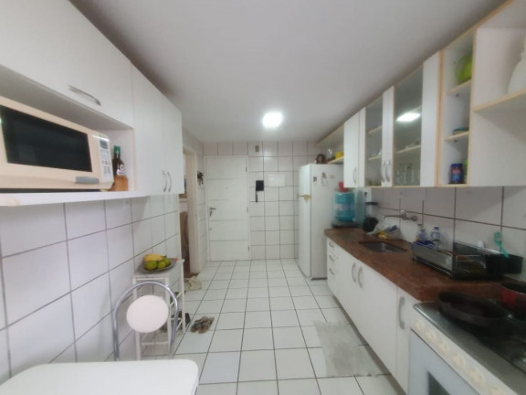 Imagem Apartamento com 3 Quartos à Venda, 119 m² em Meireles - Fortaleza