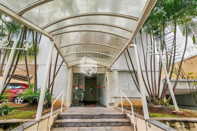 Imagem Apartamento com 2 Quartos à Venda, 56 m² em Vila Olímpia - São Paulo
