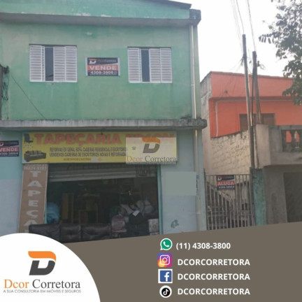 Imagem Casa com 3 Quartos à Venda, 100 m² em Conceição - Diadema - Diadema Imagem Casa com 3 Quartos à Venda, 100 m² em Conceição - Diadema - Diadema
