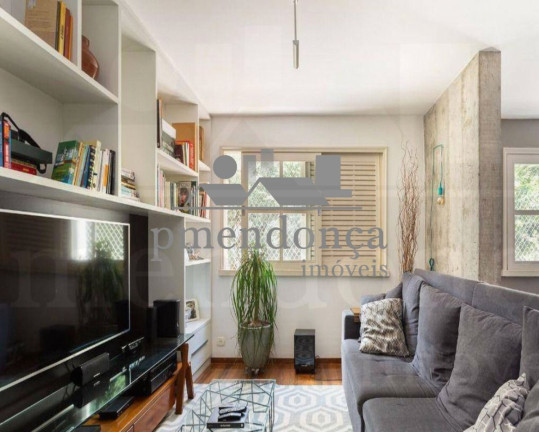 Imagem Apartamento com 3 Quartos à Venda, 125 m² em Higienópolis - São Paulo Imagem Apartamento com 3 Quartos à Venda, 125 m² em Higienópolis - São Paulo