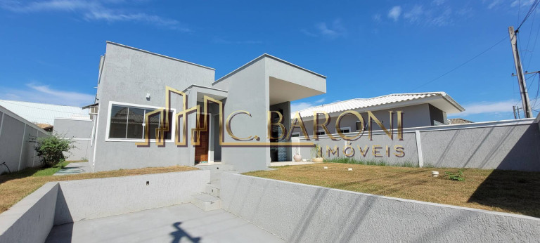 Imagem Casa de Condomínio com 3 Quartos à Venda, 110 m² em Recanto Do Sol - São Pedro Da Aldeia Imagem Casa de Condomínio com 3 Quartos à Venda, 110 m² em Recanto Do Sol - São Pedro Da Aldeia