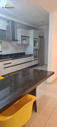 Imagem Casa com 4 Quartos à Venda, 208 m² em Cajazeiras - Fortaleza Imagem Casa com 4 Quartos à Venda, 208 m² em Cajazeiras - Fortaleza